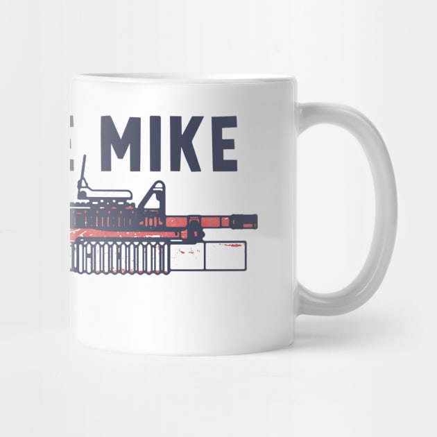 40 Mike Mike by Toby Wilkinson